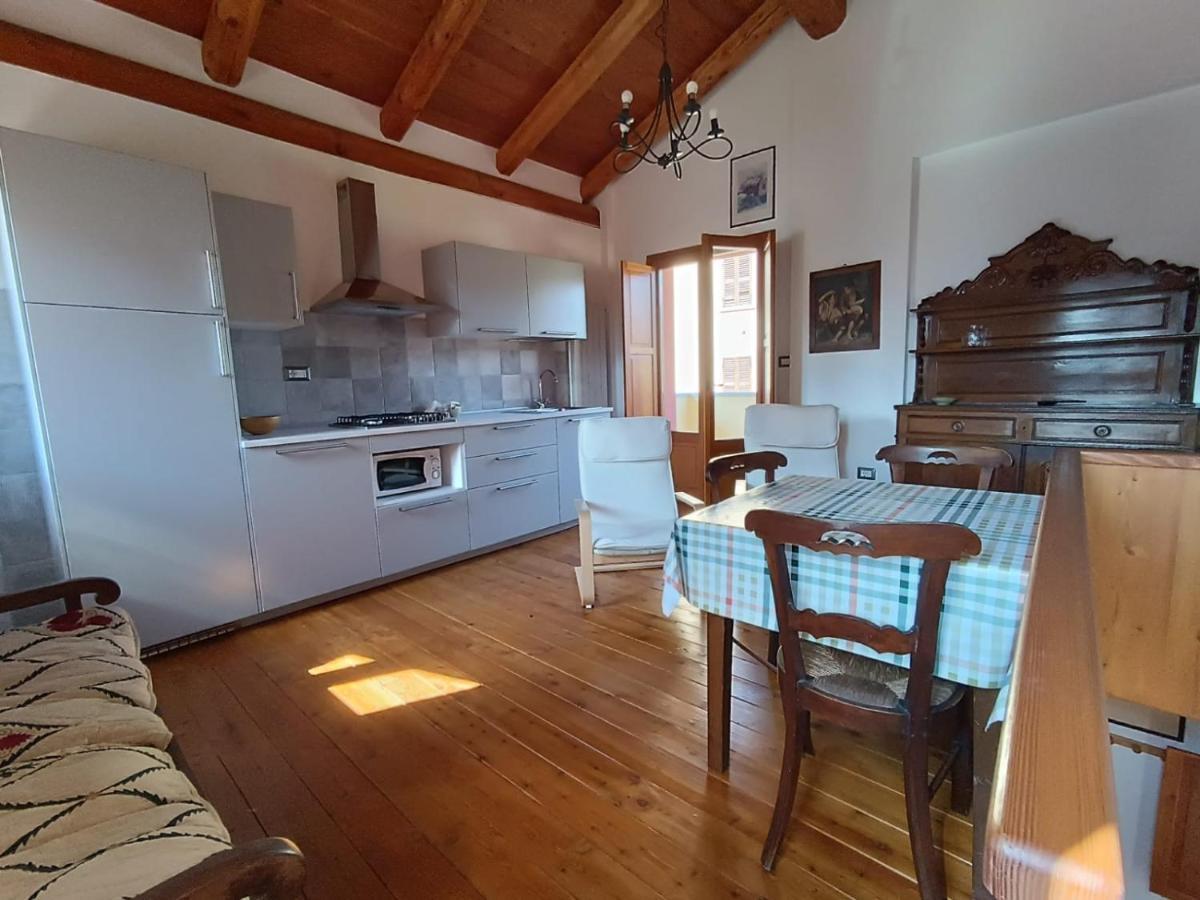 Apartamento Alla Piana Varallo Exterior foto
