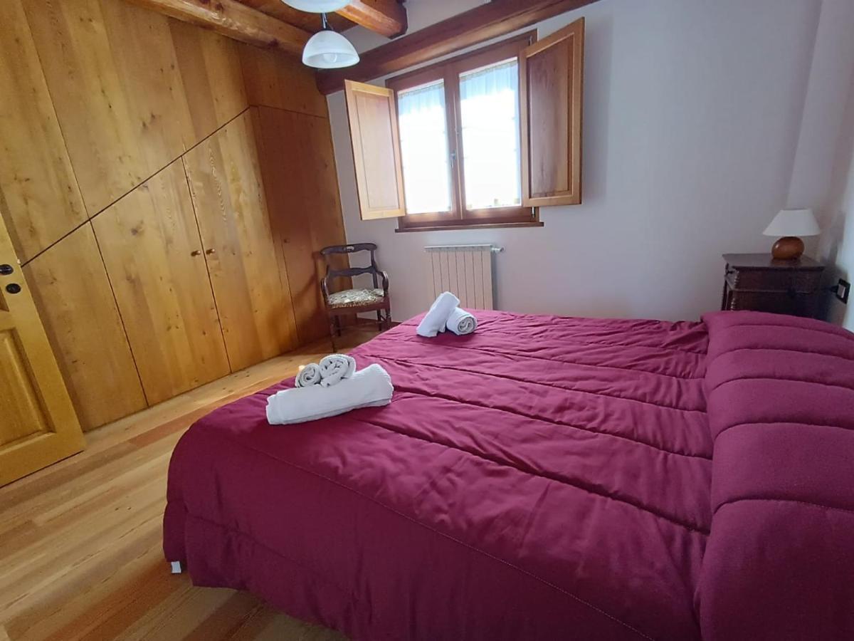Apartamento Alla Piana Varallo Exterior foto