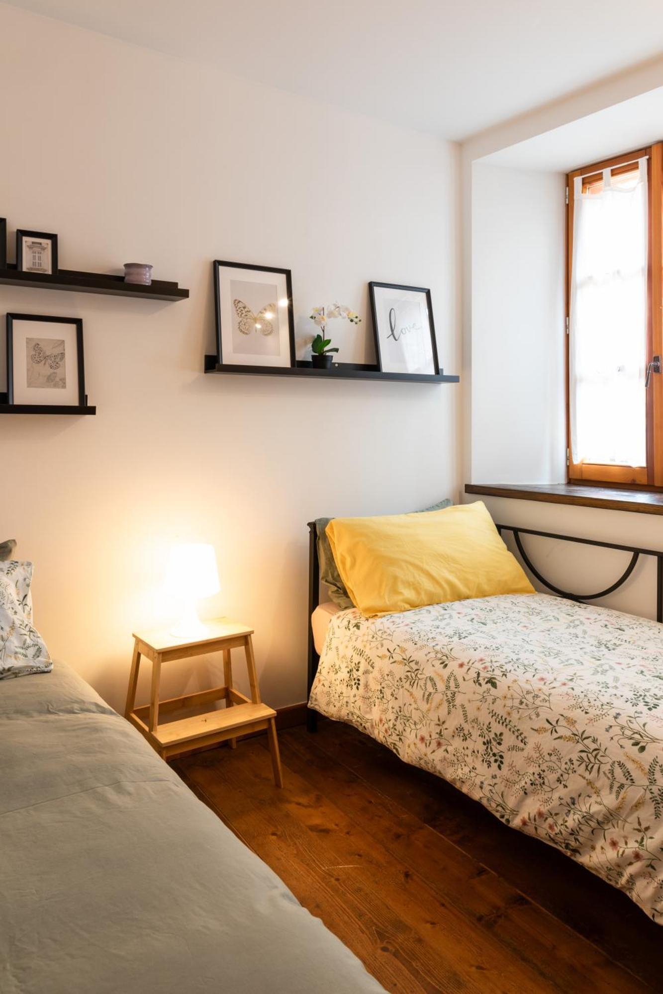 Apartamento Alla Piana Varallo Exterior foto
