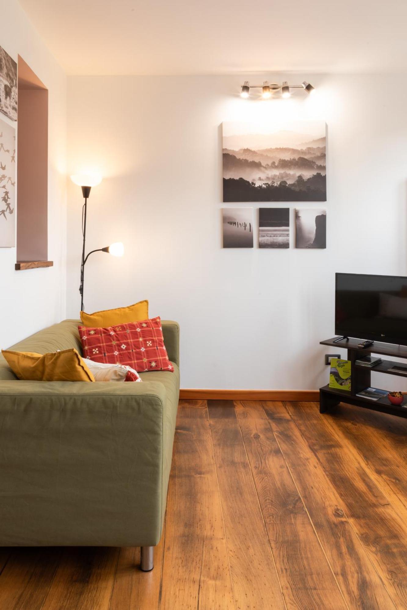 Apartamento Alla Piana Varallo Exterior foto