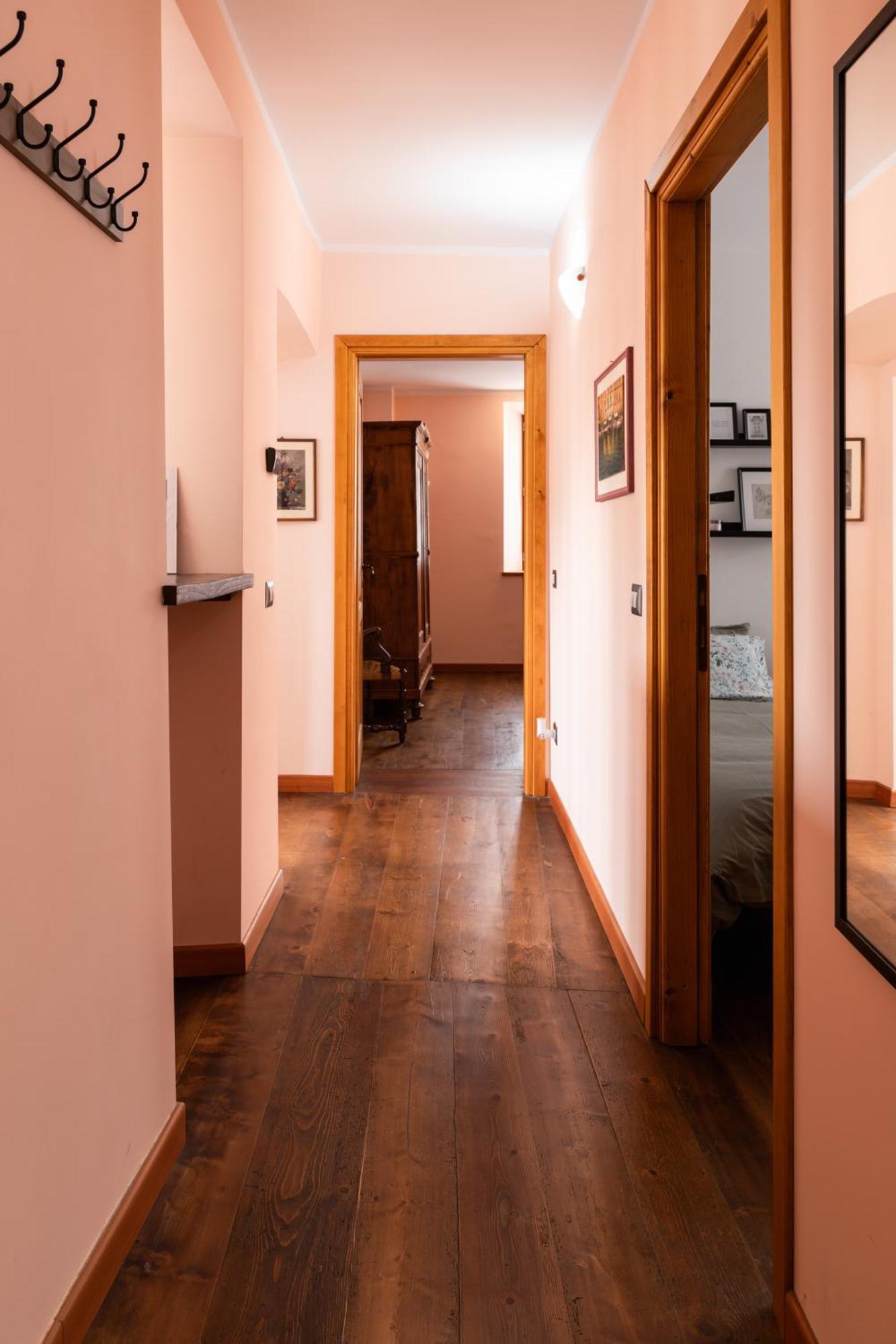 Apartamento Alla Piana Varallo Exterior foto
