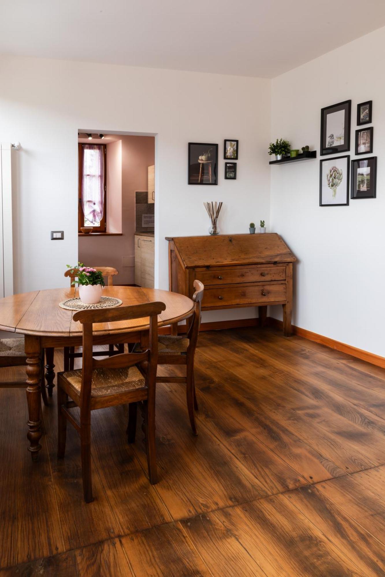 Apartamento Alla Piana Varallo Exterior foto