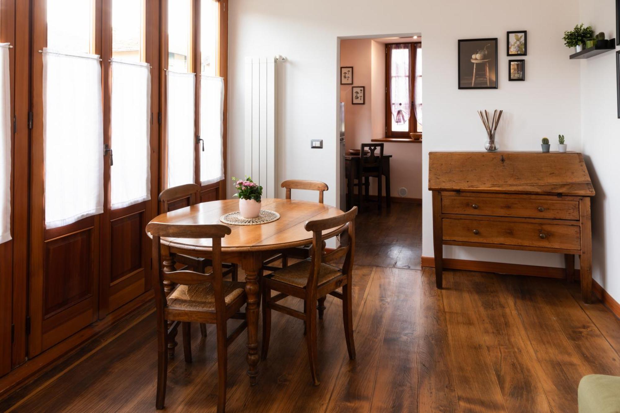 Apartamento Alla Piana Varallo Exterior foto