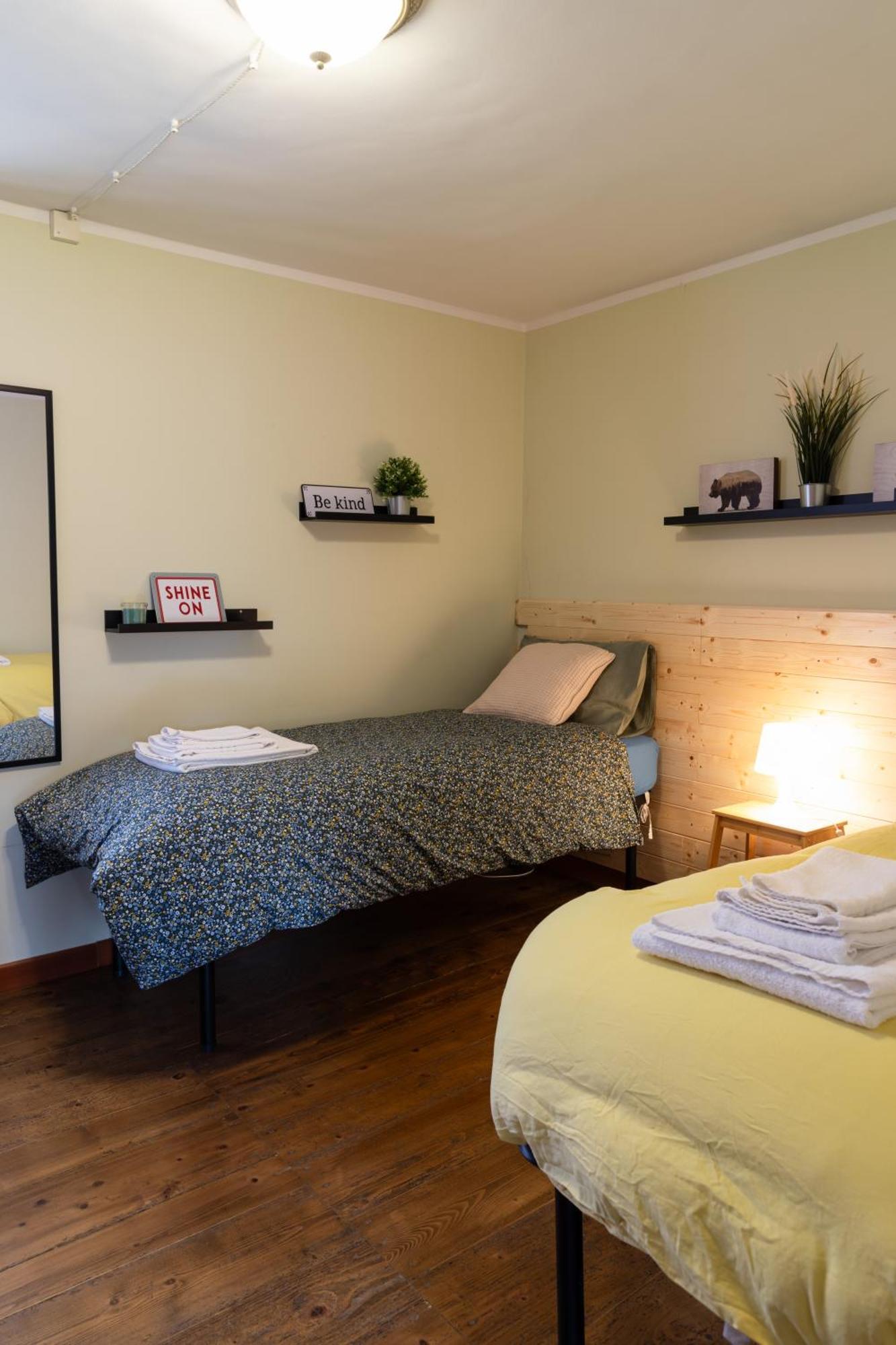 Apartamento Alla Piana Varallo Exterior foto