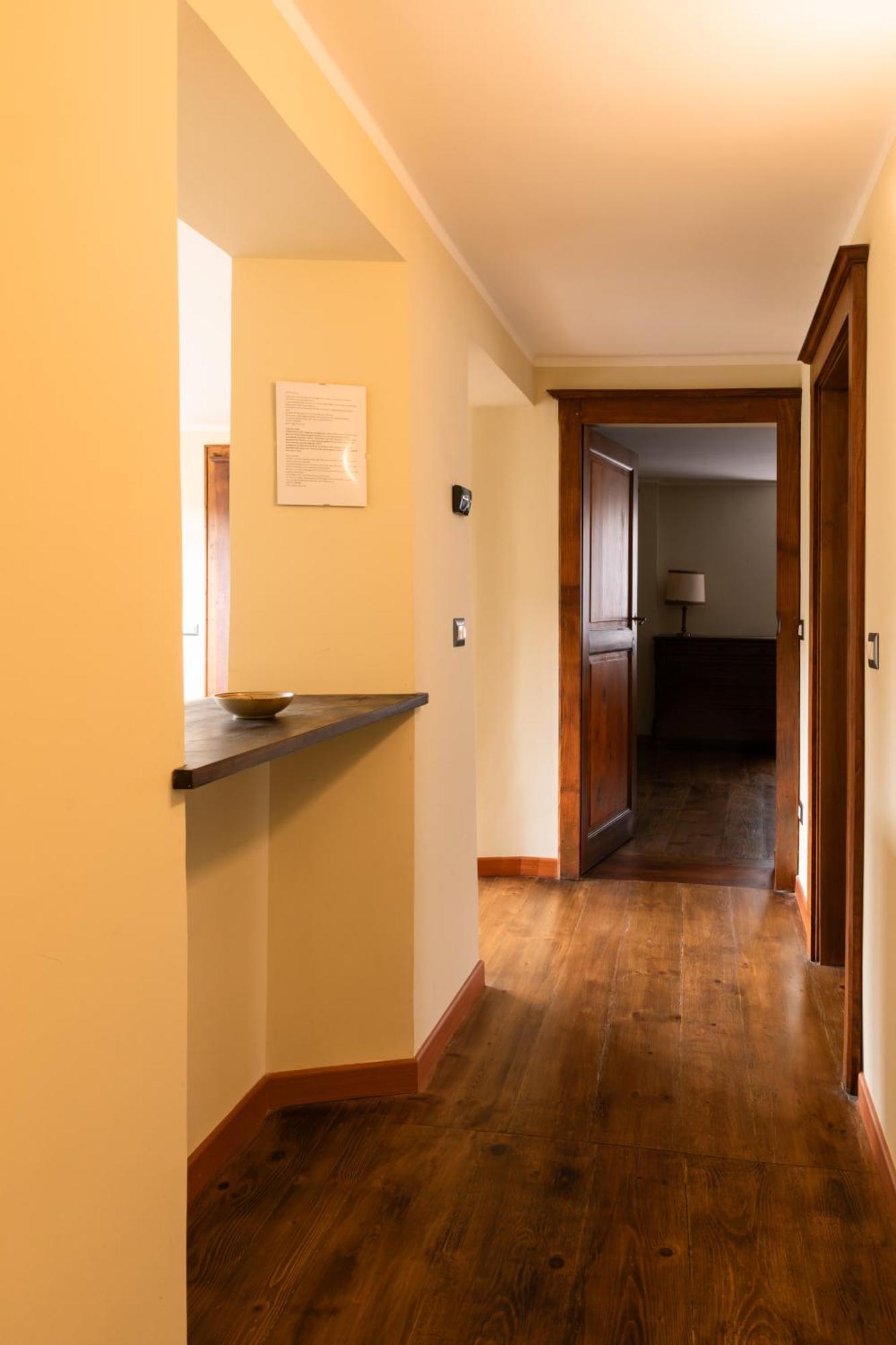 Apartamento Alla Piana Varallo Exterior foto